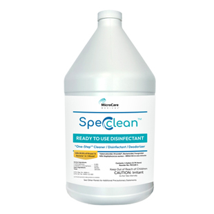 Spec Clean Surface
