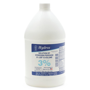 Hydrox Hydrogen Peroxide 3%