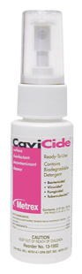 CaviCide Surface Disinfectant