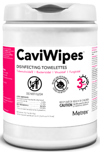 CaviWipes Surface Wipes
