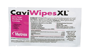 CaviWipes XLarge Surface Wipes