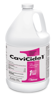 CaviCide1 Surface Disinfectant