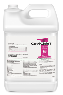 CaviCide1 Surface Disinfectant