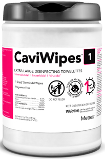 CaviWipes1 Surface Wipes