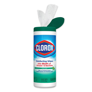 Clorox Disinfecting Wipes