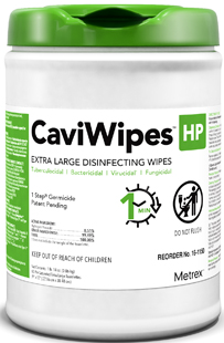 CaviWipes HP XL Surface