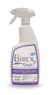 Birex Quat Disinfectant and