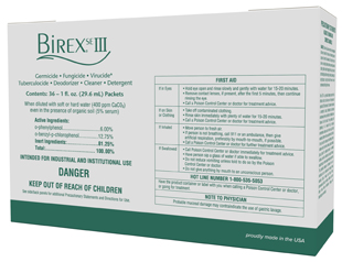Birex SE III Clinic Pack