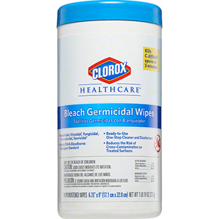 Clorox Healthcare Bleach