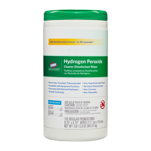 Clorox Hydrogen Peroxide