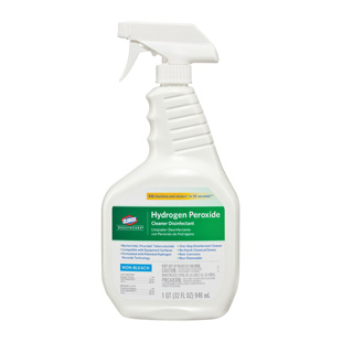 Clorox Hydrogen Peroxide