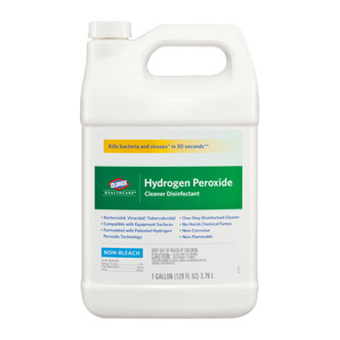 Clorox Hydrogen Peroxide