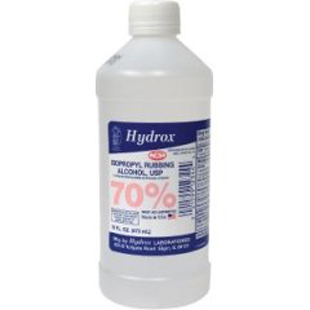 Isopropyl Rubbing Alcohol 70%