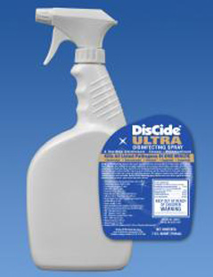 DisCide Quart Empty Spray