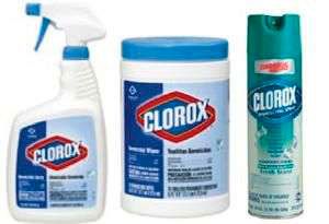 Clorox Disinfecting Spray