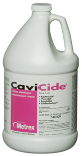 CaviCide Surface Disinfectant