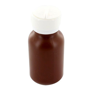 Brown Pump Dispenser