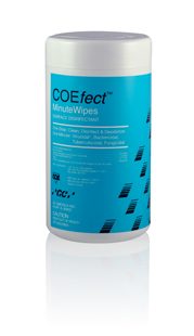 COEfect MinuteWipes Surface