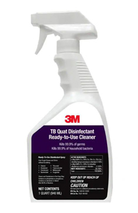 3M TB Quat Disinfectant