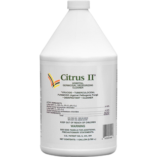 Citrus II Hospital Germicidal