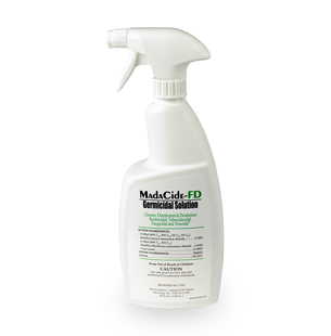 MadaCide-FD Disinfectant