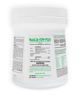 MadaCide-FDW-Plus Disinfecting