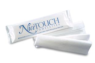 NiceTouch Patient Wipes 8"x10"