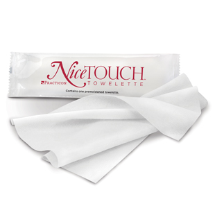 NiceTouch Patient Wipes 8"x10"