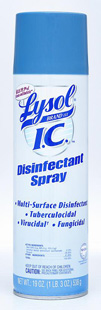 Lysol Brand III I.C.