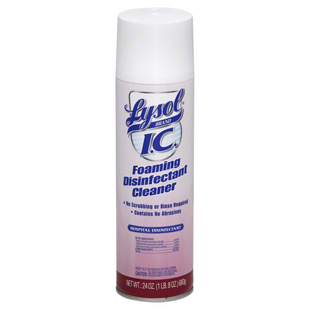 LYSOL I.C. Foaming