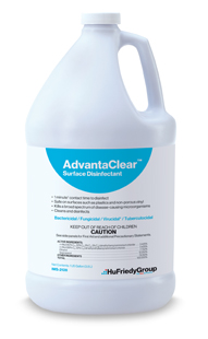 AdvantaClear Surface