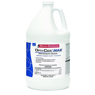 Opti-Cide MAX Disinfectant