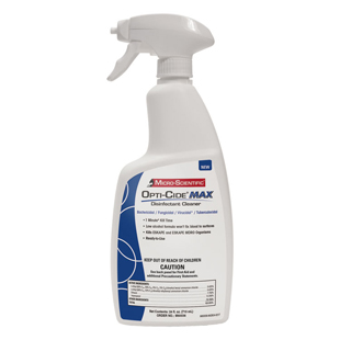 Opti-Cide MAX Disinfectant