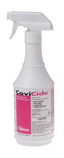 CaviCide Surface Disinfectant