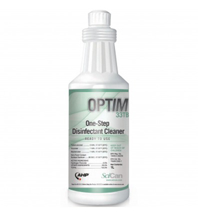 OPTIM 33TB Liquid Disinfectant