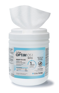 OPTIM OS1 Disinfectant Wipes