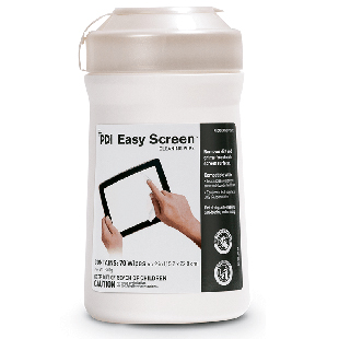 Easy Screen Cleaning Wipe