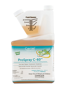 Certol ProSpray C-60