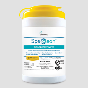 Spec Clean Surface