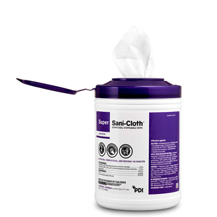 Super Sani-Cloth Germicidal