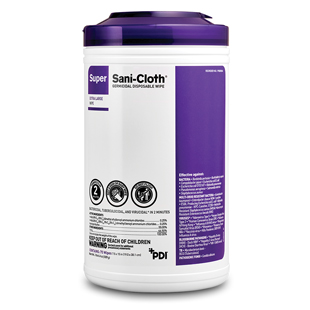 Super Sani-Cloth Wipe XLarge