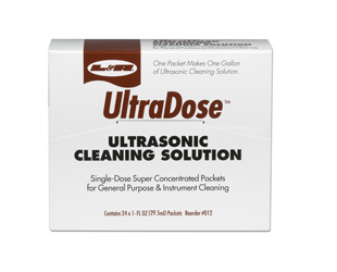 UltraDose Ultrasonic Cleaning