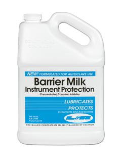 Barrier Milk Gallon