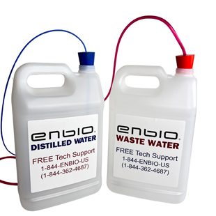 Enbio Water Bottle Set