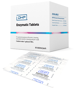 DHP Enzymatic Tablets 64/box