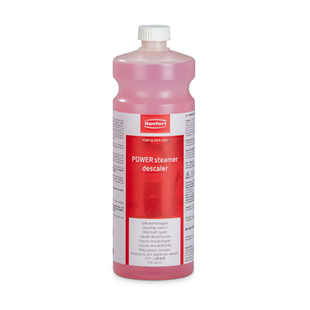 Power Steamer Descaler