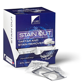 Cory Labs Stain Out Tartar &