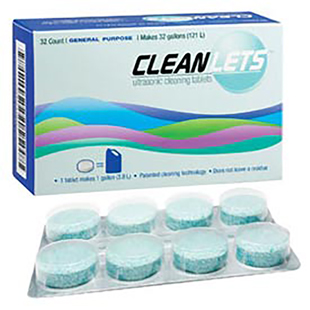 CLEANLETS GP Ultrasonic