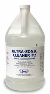 Tartar and Stain Remover