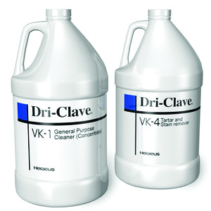 Dri-Clave VK-3 Plaster & Stone